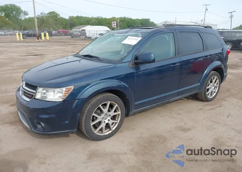 2013 Dodge Journey Sxt from USA, damaged, VIN 3C4PDDBG0DT566138